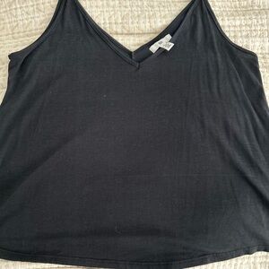 BP Black V-Neck Camisole